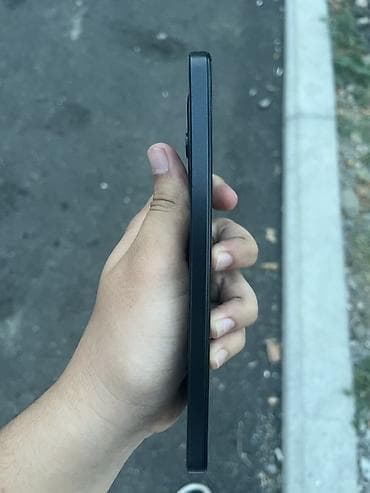 Техника и электроника: Redmi Note 14, 256 ГБ, цвет - Черный — 5