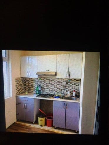 3 mkr kiraye evler: 9cu mikrorayonda 5 mərtəbəli binanın 3-cü mərtəbəsində 2 otaqlı mənzil — 5