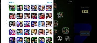 coin: Barter mümkündür----Məhsul: eFootball hesabı – güclü komanda və zəngin — 3