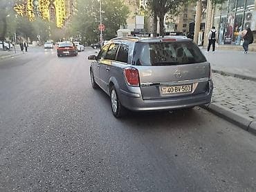 Opel Astra: 1.4 l | 2005 il 312000 km Universal — 5
