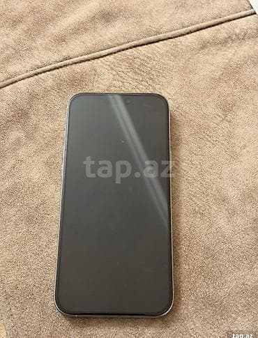 iphone 12 pro dual sim: IPhone 16 Pro Max, 256 GB, Natural Titanium, Zəmanət, Simsiz şarj, Face ID — 6