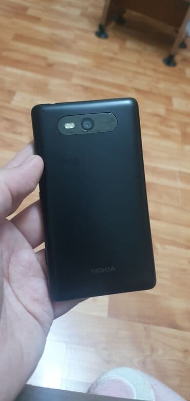 lumia 930: Nokia Lumia 820, 8 GB, rəng - Qara, Sensor — 2