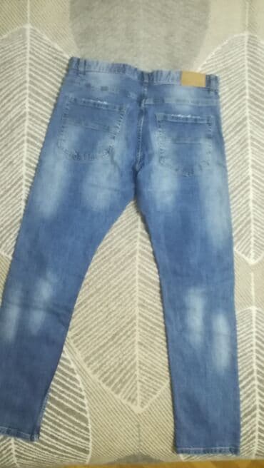 Köynəklər: Cins şalvar, Terranova, XL — 3