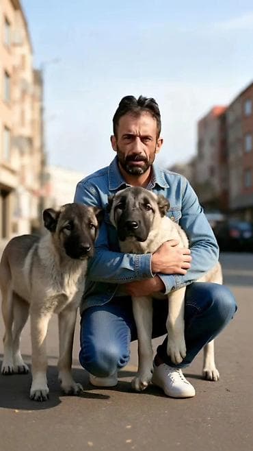 it sekilleri balaca: Kanqal, 2 ay, Erkek, Peyvəndli, Ödənişli çatdırılma — 3