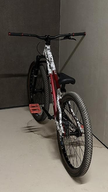 mini velosiped: Stark Pusher Pro 2025, 26” Рама без трещин, вмятин и ремонтов, все — 5