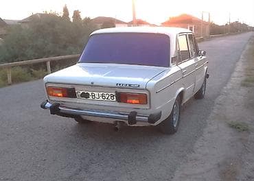 07 satşı: VAZ (LADA) 2106: 1.3 l | 1994 il 60000 km Sedan — 2