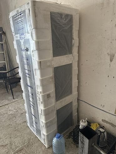 narda 2 manatliq internet: Yeni 2 qapılı Biryusa Soyuducu Satılır, Dolab içi — 3