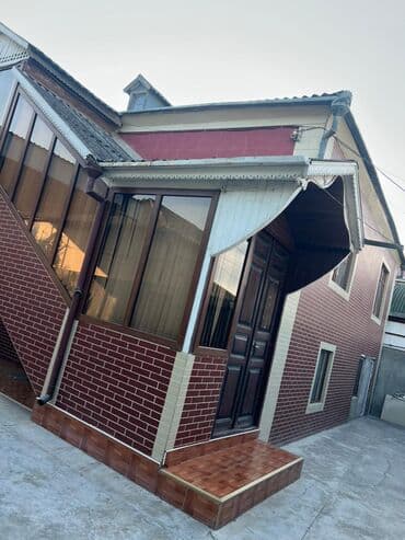 əmircanda həyət evi satılır: 8 комнат, 400 м², Нет кредита, Средний ремонт — 21