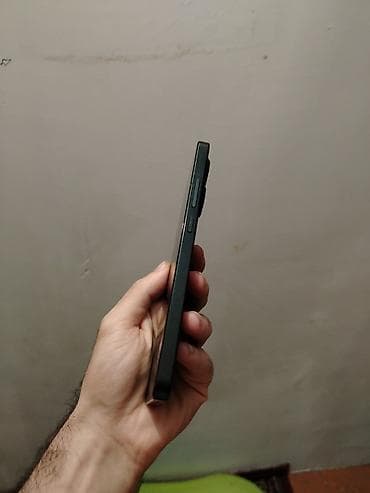 sensor telefon: Poco X7 Pro, 256 GB, rəng - Qara, Barmaq izi, Face ID, Sənədlərlə — 3