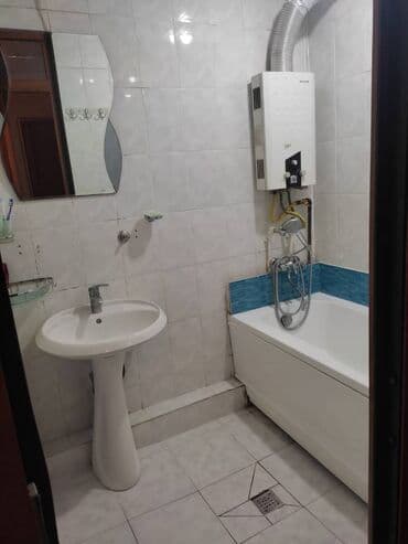 sumqayit bina evi: Bakı, 2 otaqlı, Köhnə tikili, m. Həzi Aslanov, 60 kv. m — 11