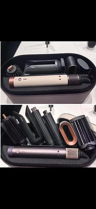 Dyson yeni iwlenmeyib pul lazim oldugu ucun tecili satilir — 4