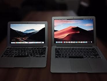 250 gb hard disk: Apple MacBook Air 2 eded/штуки Mid 2013 - Intel Core i5 CPU - 4 GB — 1