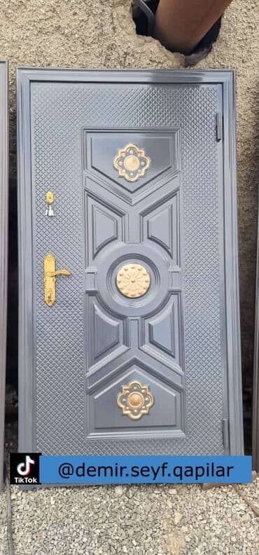 çöl qapılar: Yeni Giriş qapısı Rayonlara çatdırılma — 9