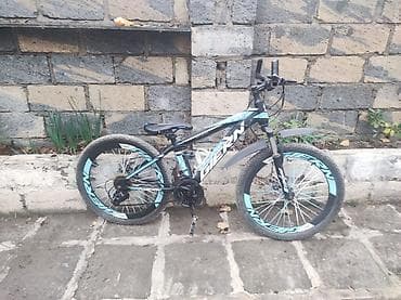 velosiped 27 5: Giern brendli dağ velosipedi - Korpus: yüngül metaldan, idman — 4