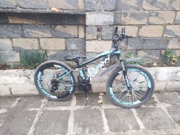 velocruz велосипед: Giern brendli dağ velosipedi - Çərçivə: yüngül alüminium — 6