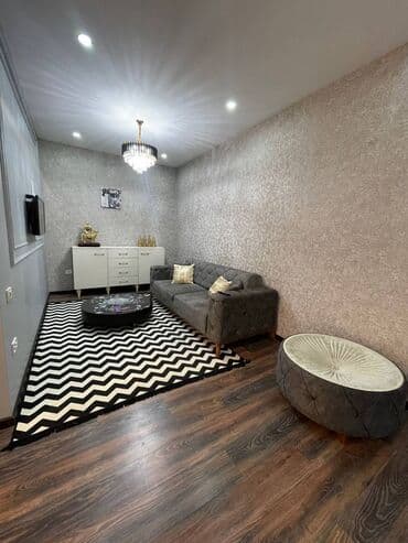 4 cu mikrorayon kiraye evler 2023: Qrant həyatda 3 otaqlı 120 kv 13-cü mərtəbədə tam əşyalı mənzil kirayə — 6