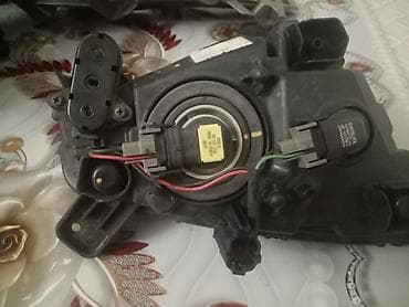 polo fara: Komplekt, Duman əleyhinə faralar, Kia, 2016 il, Orijinal, İşlənmiş — 4