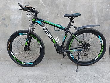 аренда велосипедов баку: Velosiped 29-luq.Ciddi alıcılar narahat eləsin — 1