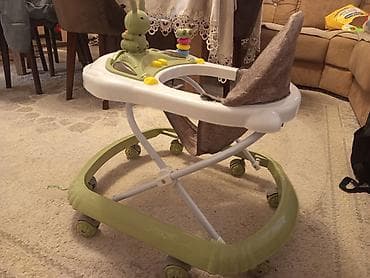 Uşaq gəzdirəni (Babywalker) - Marka/model: Babywalker - Rənglər — 4