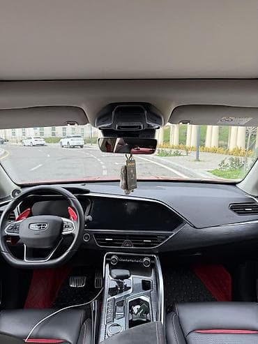 e39 radiator: Geely Coolray (Coupe-SUV) – idman ruhlu dizayn və müasir — 6