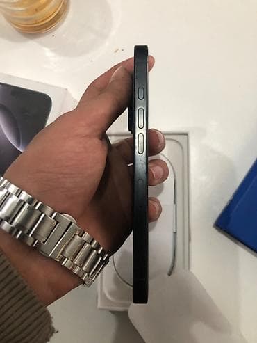 alcatel pop 4: IPhone 16 Pro, 128 GB, Qara — 4