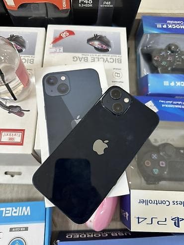 IPhone 13, Qara, Face ID — 2