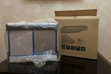 Aspiratorlar: Aspirator rəng - Ağ — 1