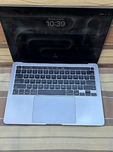 İşlənmiş Apple MacBook, 13.3 ", Apple M1, 256 GB — 2