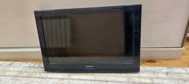 samsung 102 ekran: Məhsullar: 1) Samsung LCD televizor - Qara korpus, ön paneldə — 1