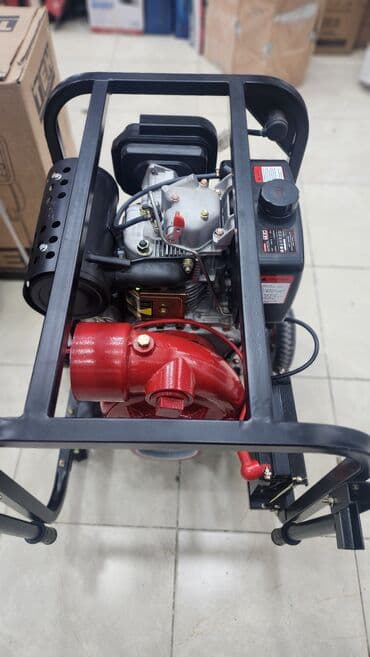 isiq generator satilir: Kredit. Təzyiq gücü 7 Atmasfer olan "şeytan" kliçatkalı Dizel su — 2