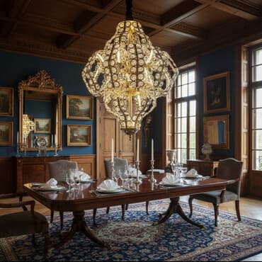 çılçıraq: Çılçıraq, 1 lampa, Metal — 1