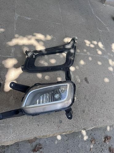 duman fara: Kia Optima üçün dumannı faraları (padfarnik) və plastik kənarlıqları — 3