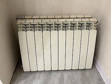 Seksiyalı Radiator Alüminium