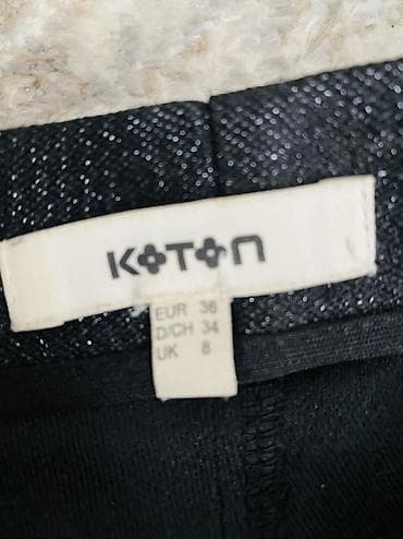 koja ətək: Mini Ətək, S — 2