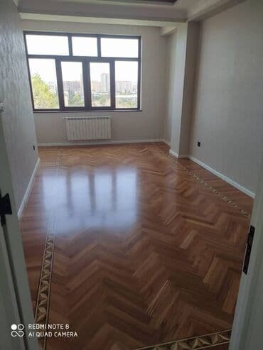 masazirda yeni tikili: 2 otaqlı, Yeni tikili, 60 kv. m — 1