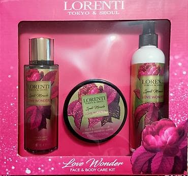 my berry parfum: Yenidir. Türkiyə istehsalıdır. Lorenti firmasının bədən spreyi, üz — 1