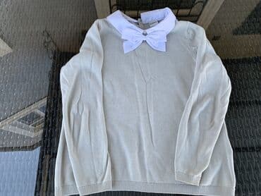 koynekler fason: Köynək, Qız üçün, 9 - 10 yaş — 6