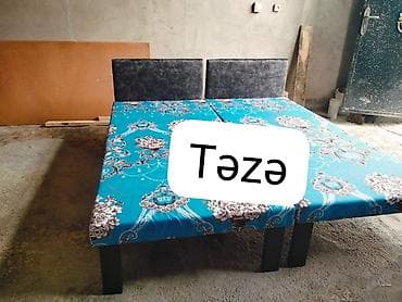 taxta laqa: Yeni, Təknəfərlik çarpayı, Azərbaycan — 1