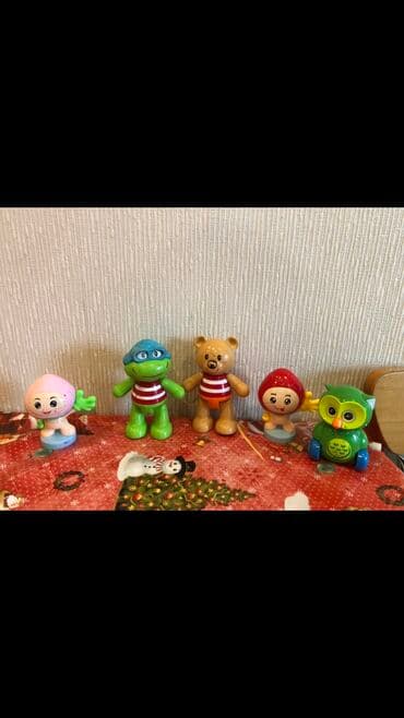 dinozavr yumşaq oyuncaqlar: Kollekciyalar,ayri da satilir,ayilar,mimimishkalarspanjbob,spiderman — 4