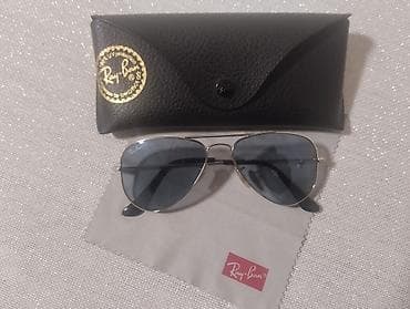 Eynəklər: Gün eynəyi, Ray-Ban, İşlənmiş — 1
