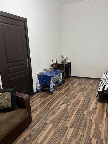 1 комнатная студия: Kirayə verilir: əvvəlcədən deyim fikri ciddi olanlar əlaqə salxasın — 7