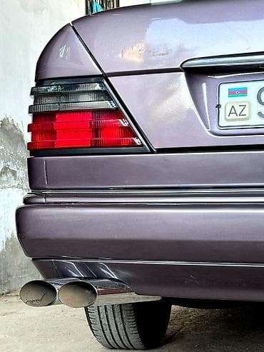 Alışma sistemləri: Salam Mercedes Kurşitel başlığı Mercedesin çox midelinə gedir 124 210 — 6