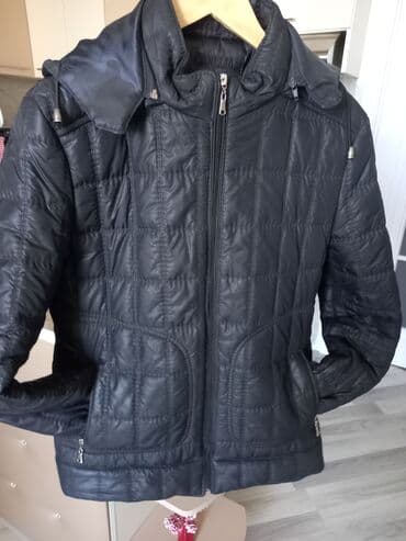Продается мужская куртка лучшая качества фирмы Caneliya"