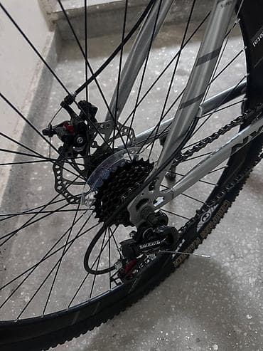 bicycle 26: NXT M22 dağ velosipedi - Çərçivə: yüngül metal/alüminium alaşımı — 1