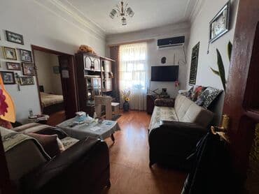 2 комнатная квартира в баку вторичное жилье: Баку, 2 комнаты, Вторичка, 70 м² — 14