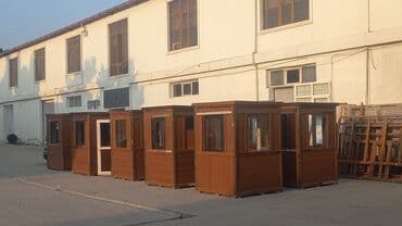 konteynerdən mağaza: Mühafizə Butkaları. KƏYFİYƏTLİ Sərfəli Sürətli Plastik olanlar ve — 27