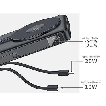 oteeto tab 11: Powerbank 10000 mAh — 2