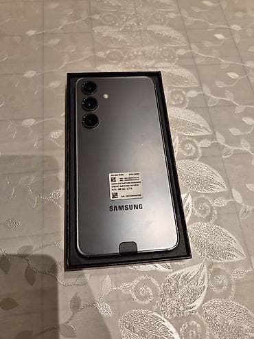 ekran samsung s7 edge: Samsung Galaxy S24, rəng - Boz, Sənədlərlə — 3