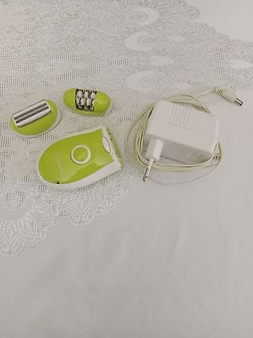 alizz epilator: Epilyator, Bədən üçün — 1