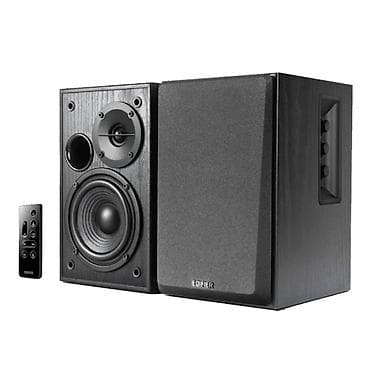 Аудиотехника: Edifier R1580MB səs sistemi, 42W RMS çıxış gücü ilə evinizdə və ya iş — 1